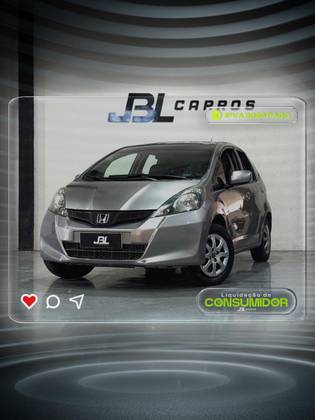HONDA FIT 1.4 CX 16V FLEX 4P MANUAL